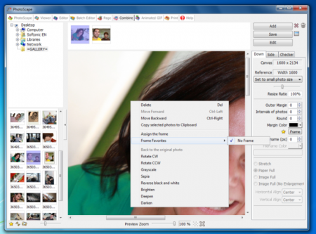 PhotoScape for Windows XP