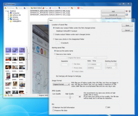 PhotoScape for Windows 10