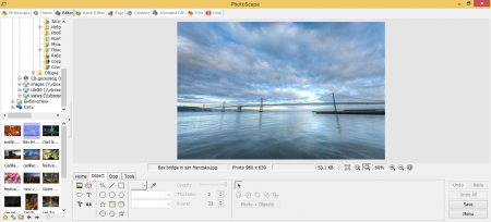 PhotoScape for Windows 8